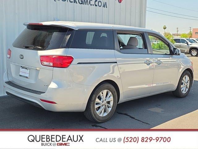 2018 Kia Sedona LX