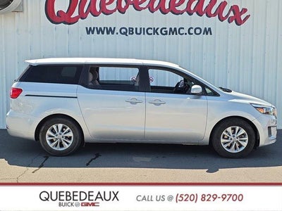 2018 Kia Sedona LX