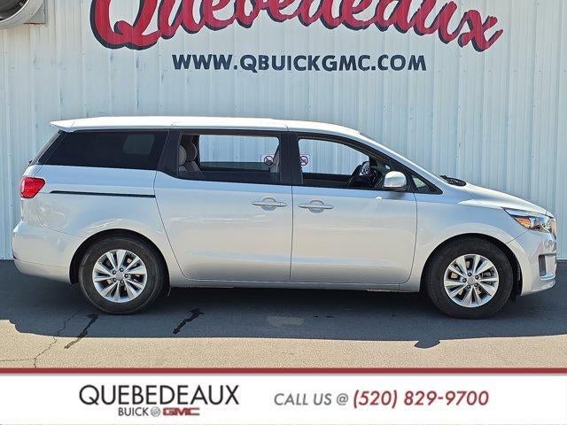 2018 Kia Sedona LX