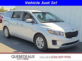 2018 Kia Sedona LX