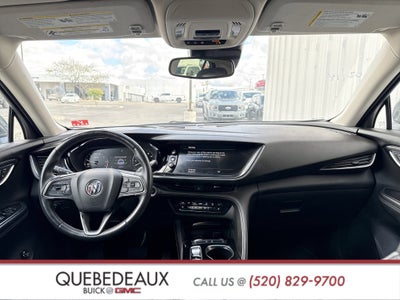 2022 Buick Envision Preferred