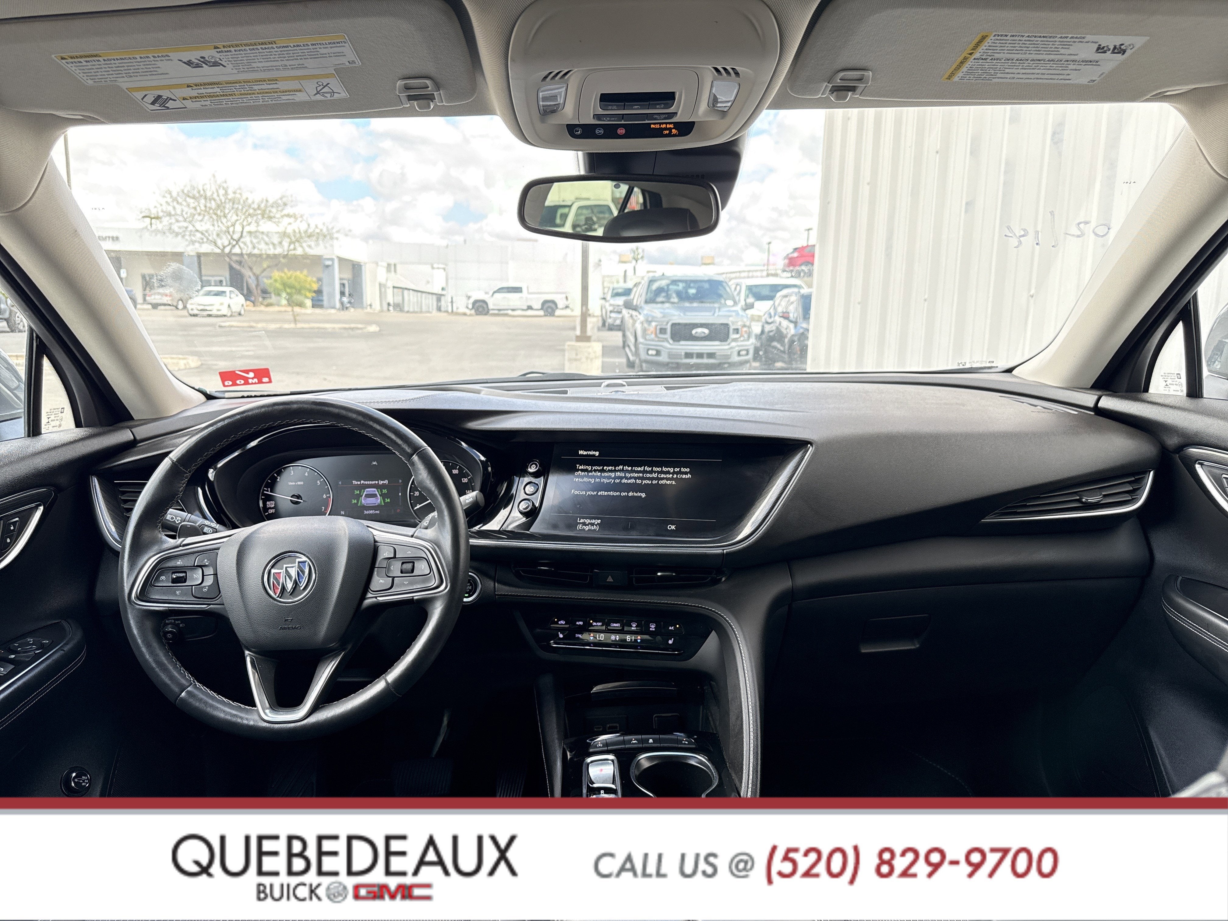 2022 Buick Envision Preferred