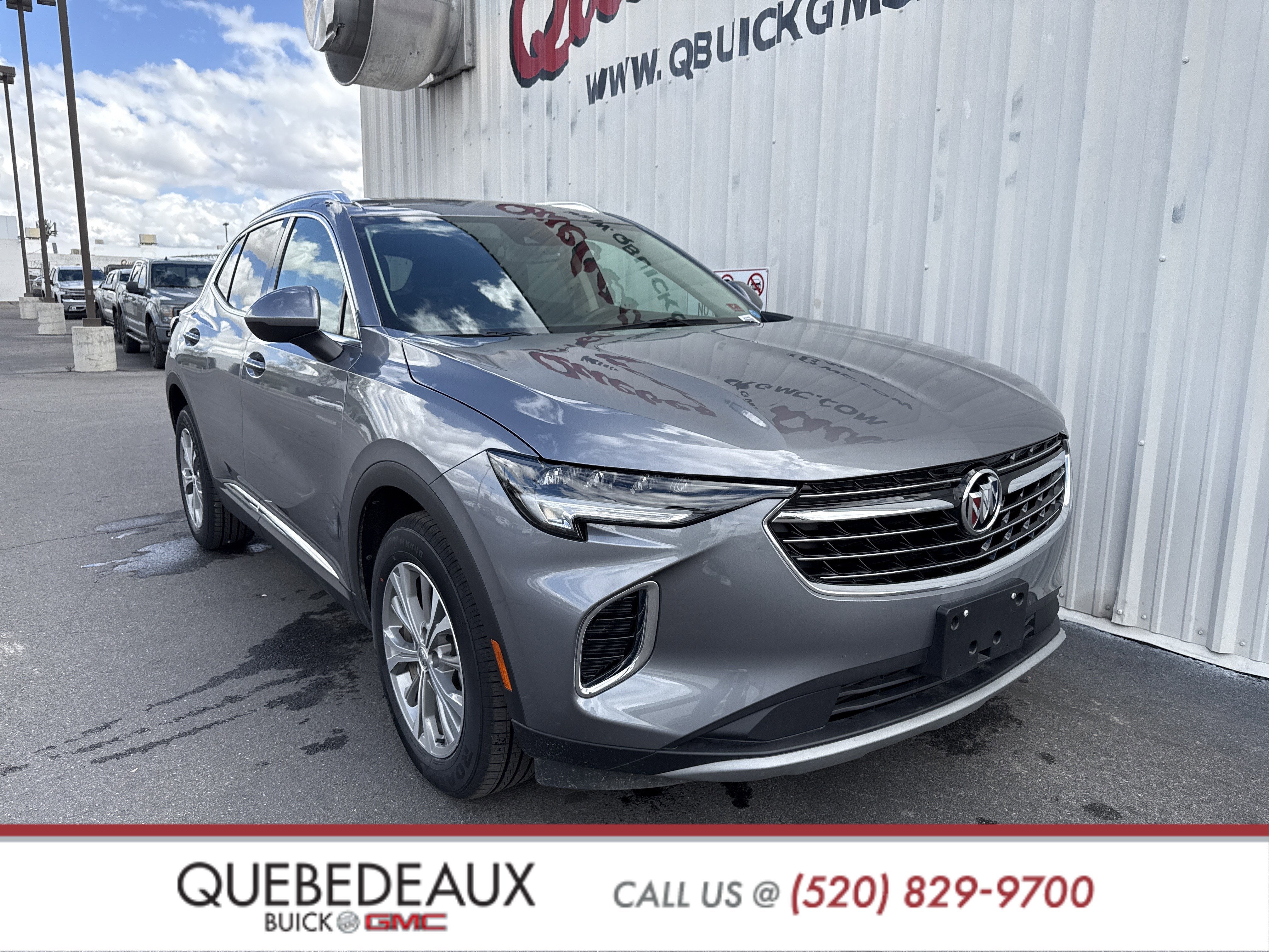 2022 Buick Envision Preferred