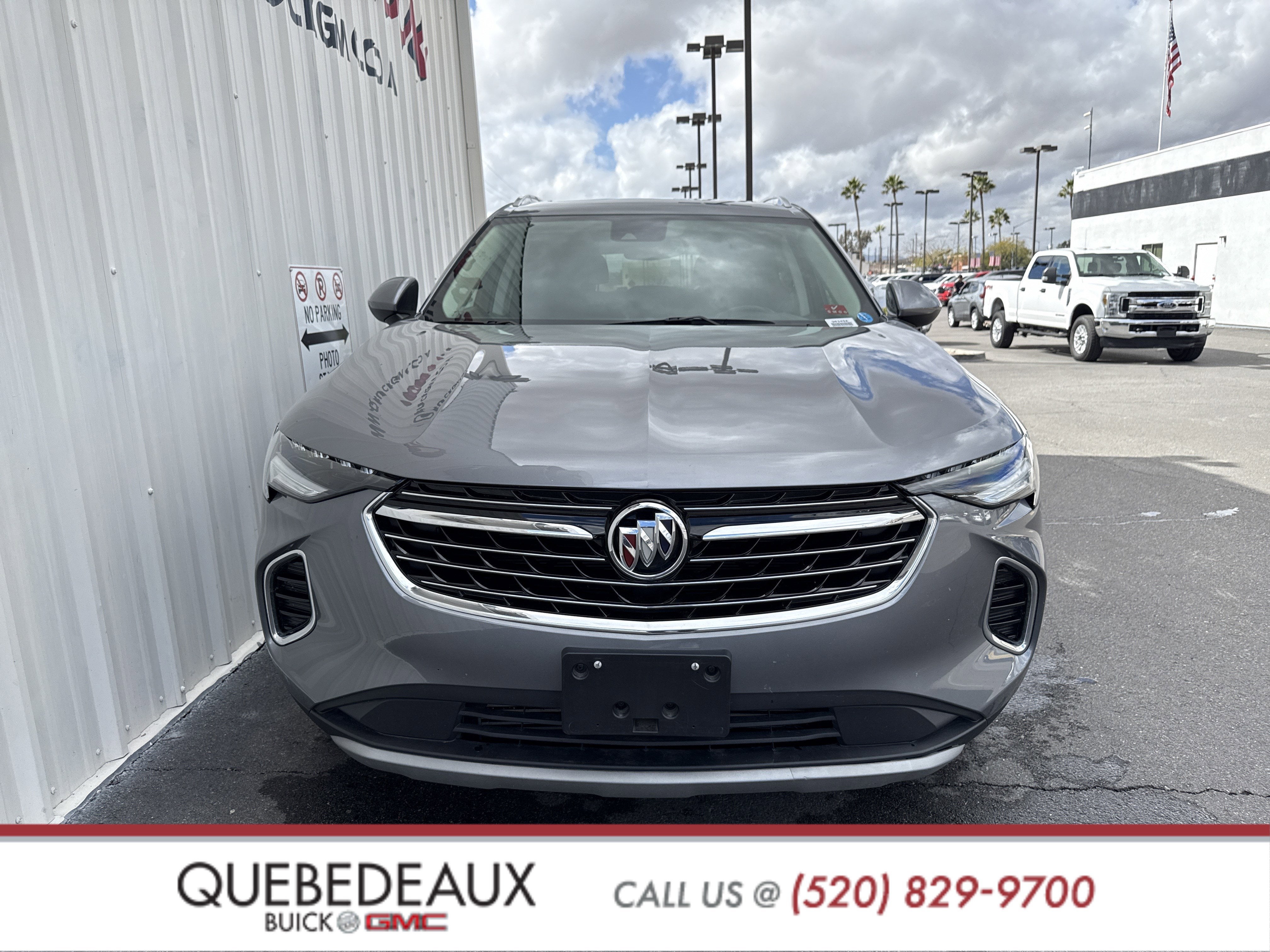 2022 Buick Envision Preferred