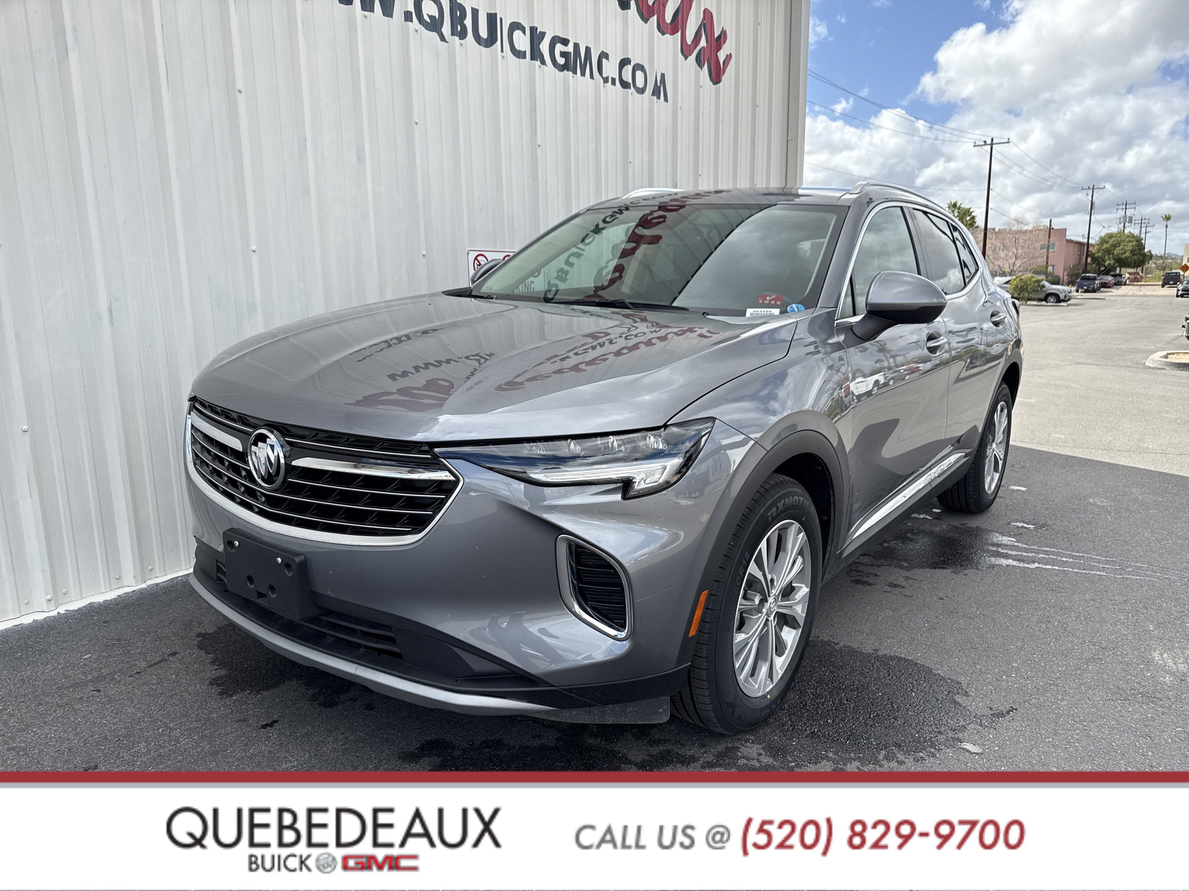 2022 Buick Envision Preferred