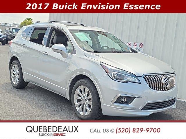 2017 Buick Envision