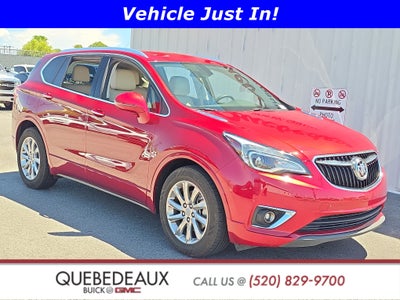 2019 Buick Envision Essence