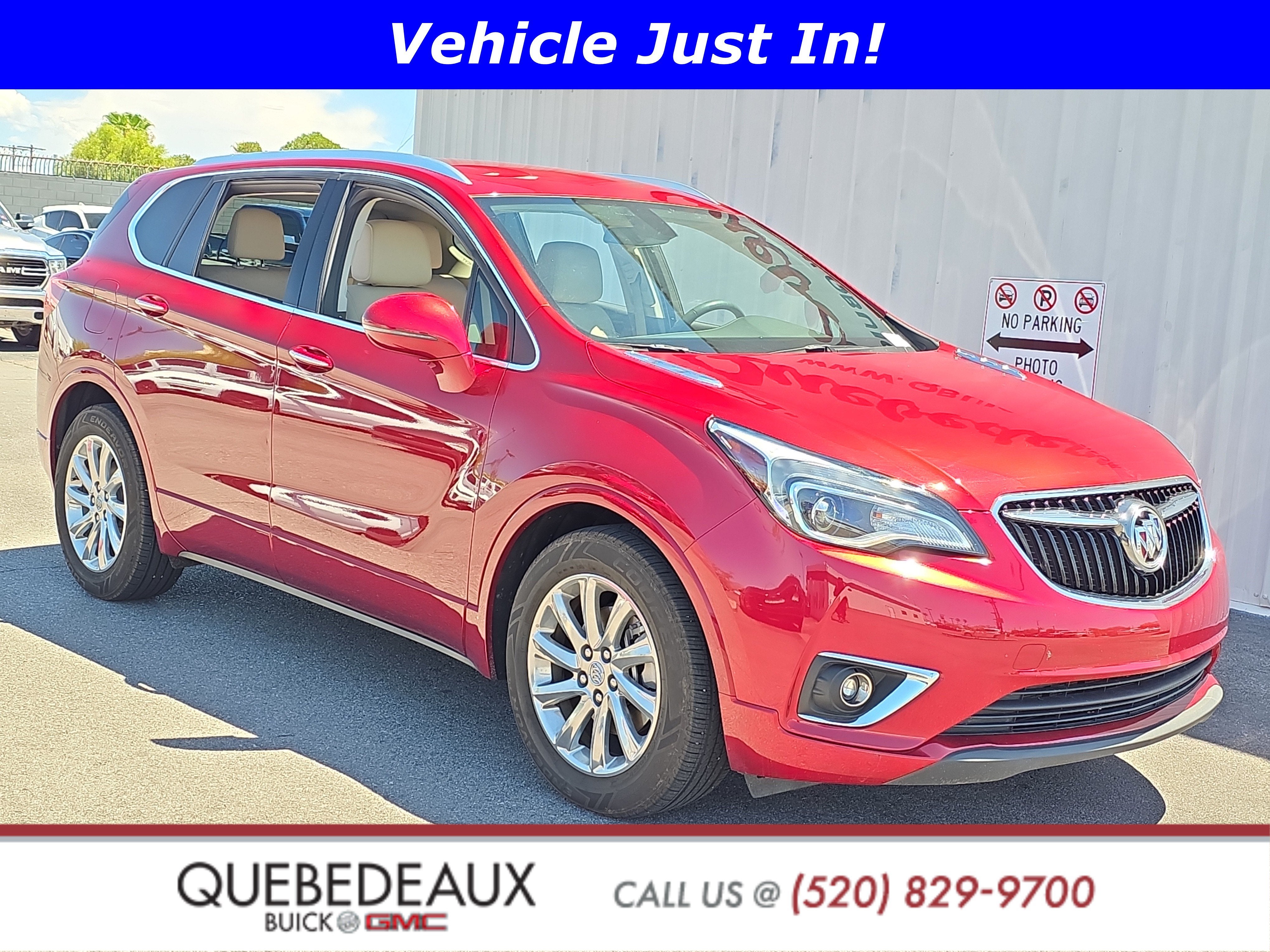 2019 Buick Envision Essence