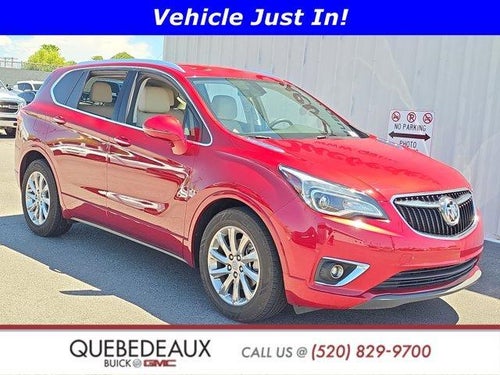2019 Buick Envision Essence