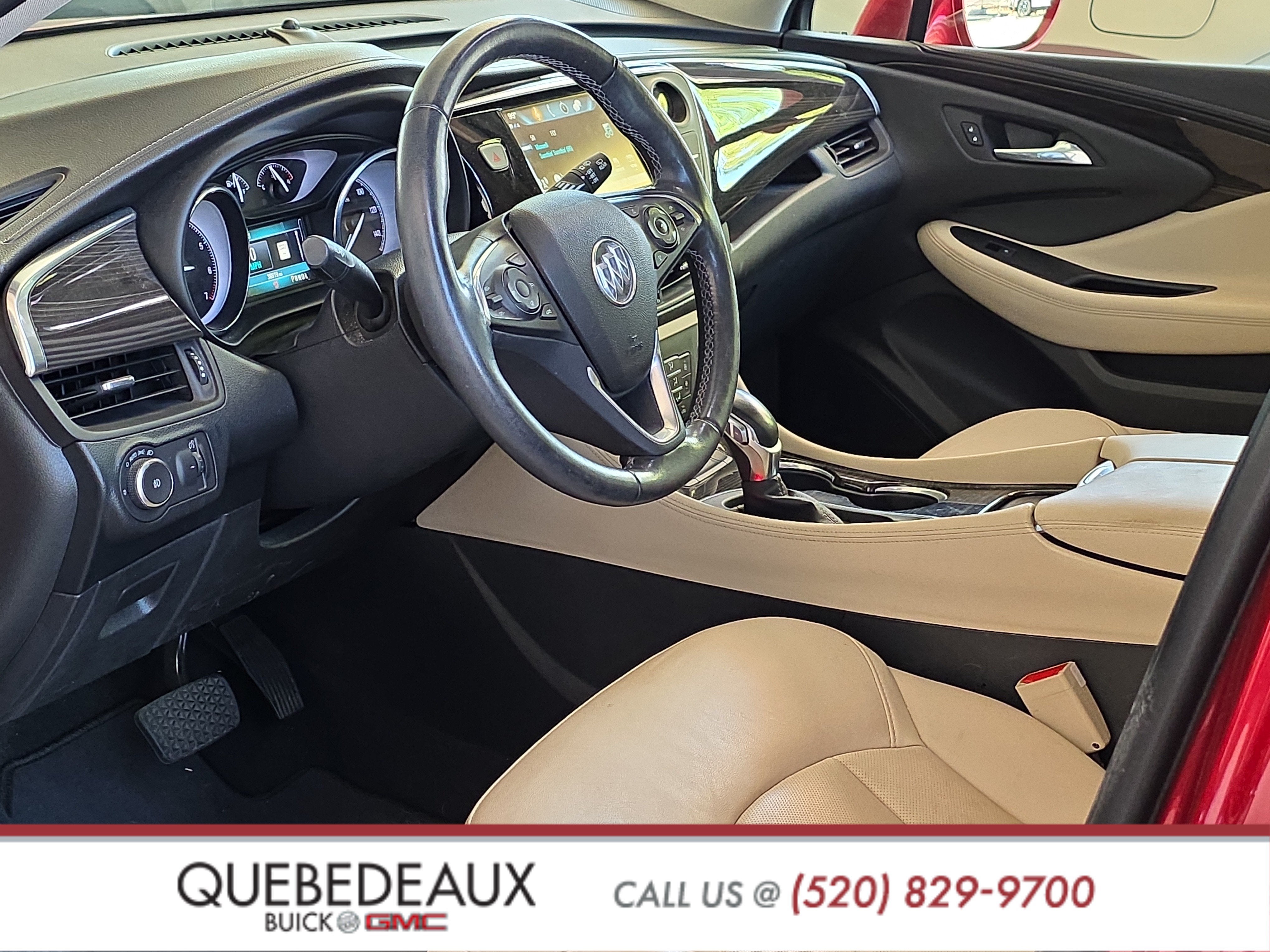 2019 Buick Envision Essence