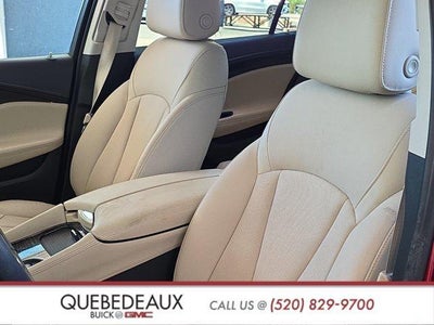 2019 Buick Envision Essence