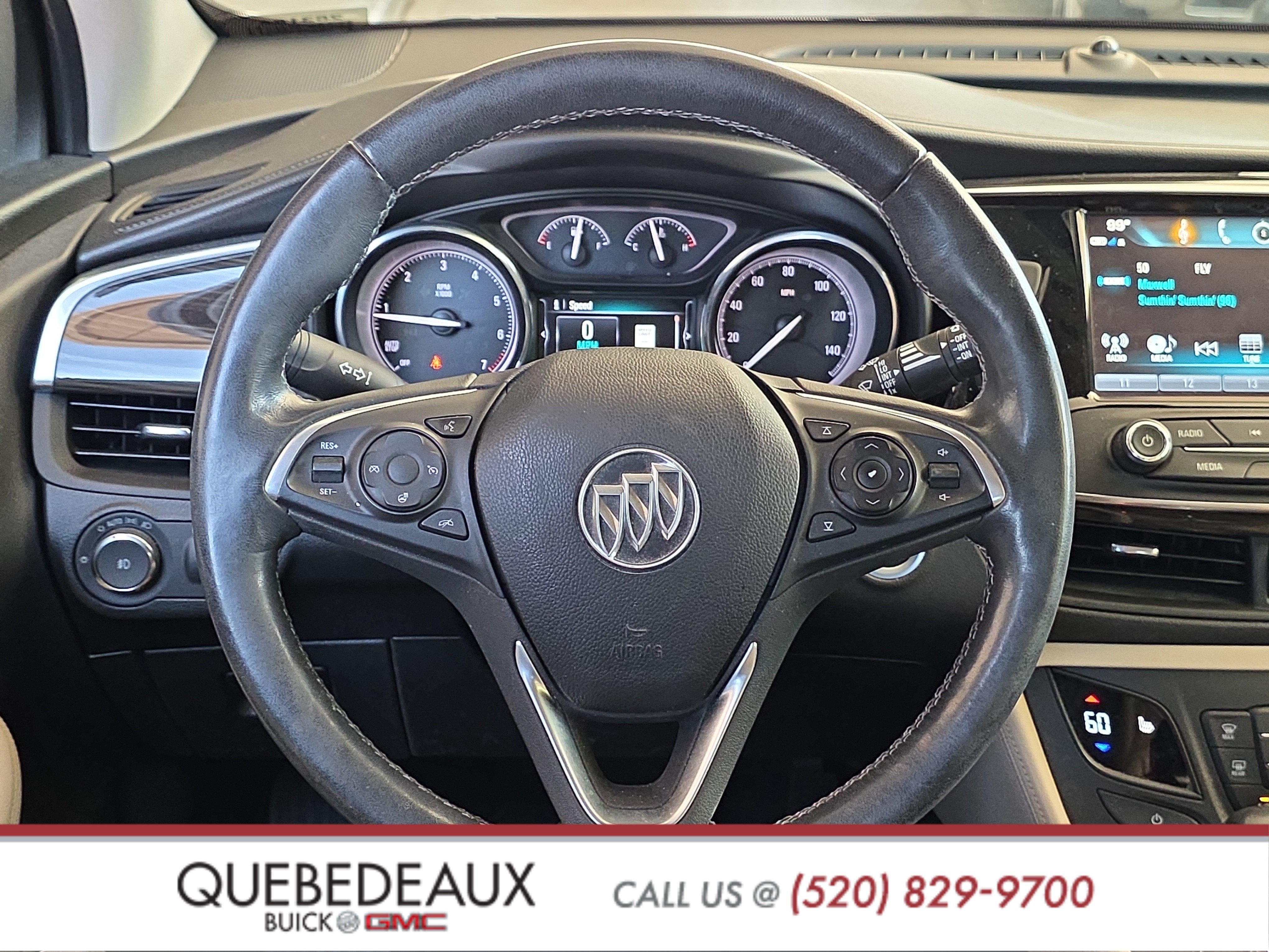 2019 Buick Envision Essence