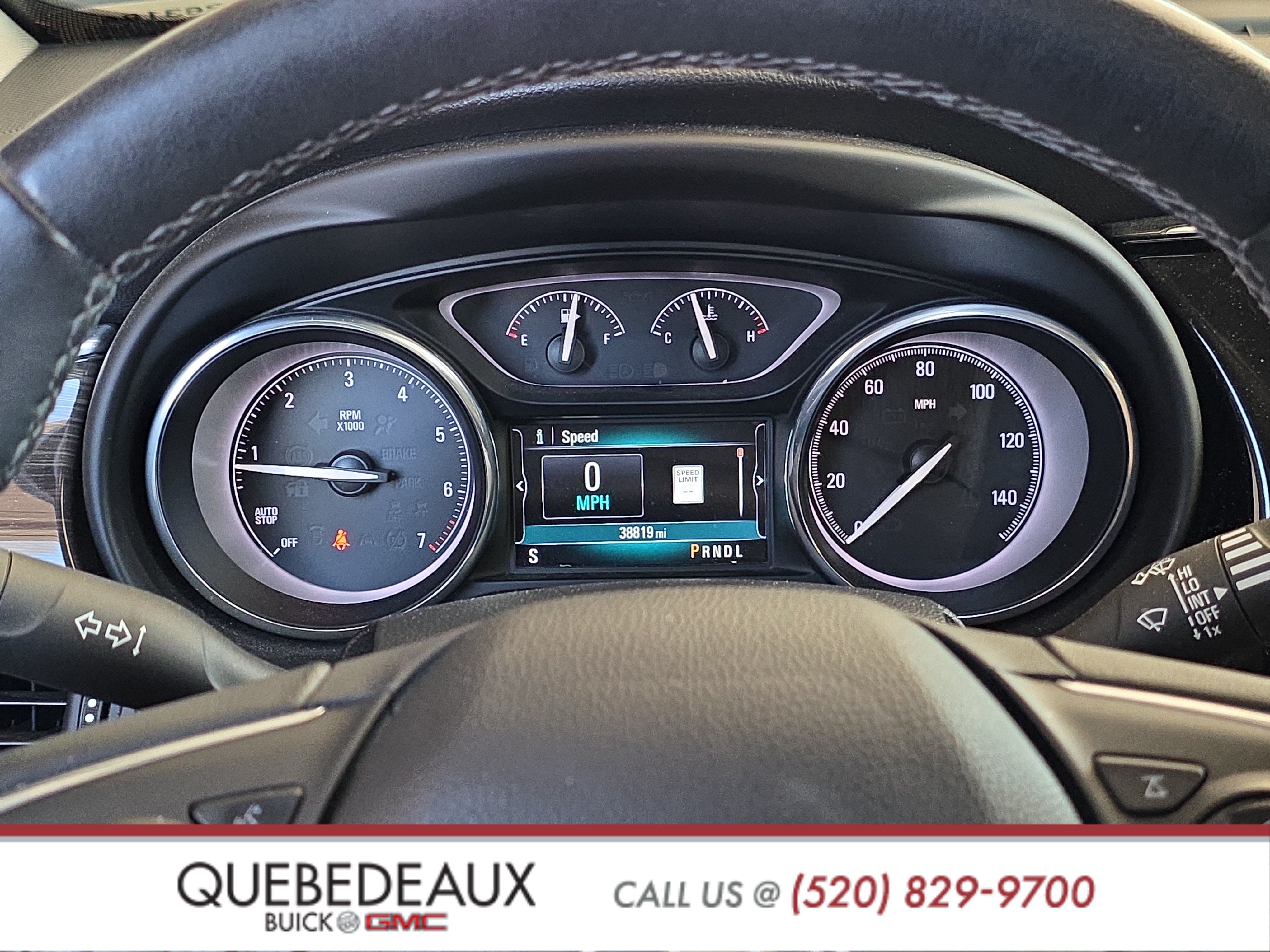 2019 Buick Envision Essence