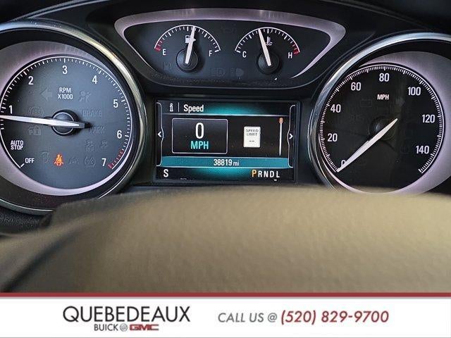 2019 Buick Envision Essence