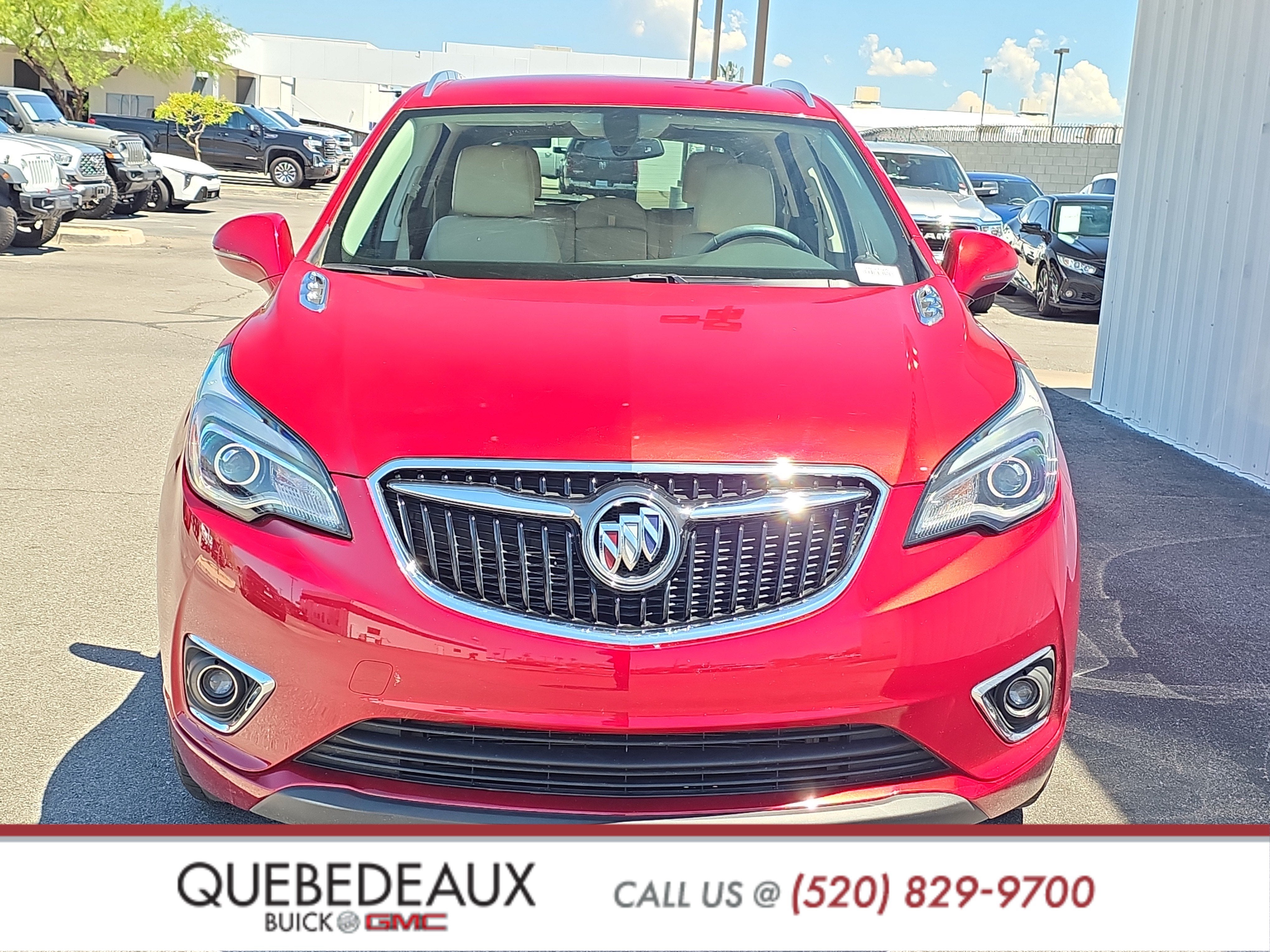 2019 Buick Envision Essence