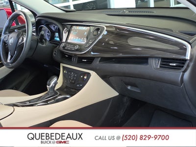 2019 Buick Envision Essence