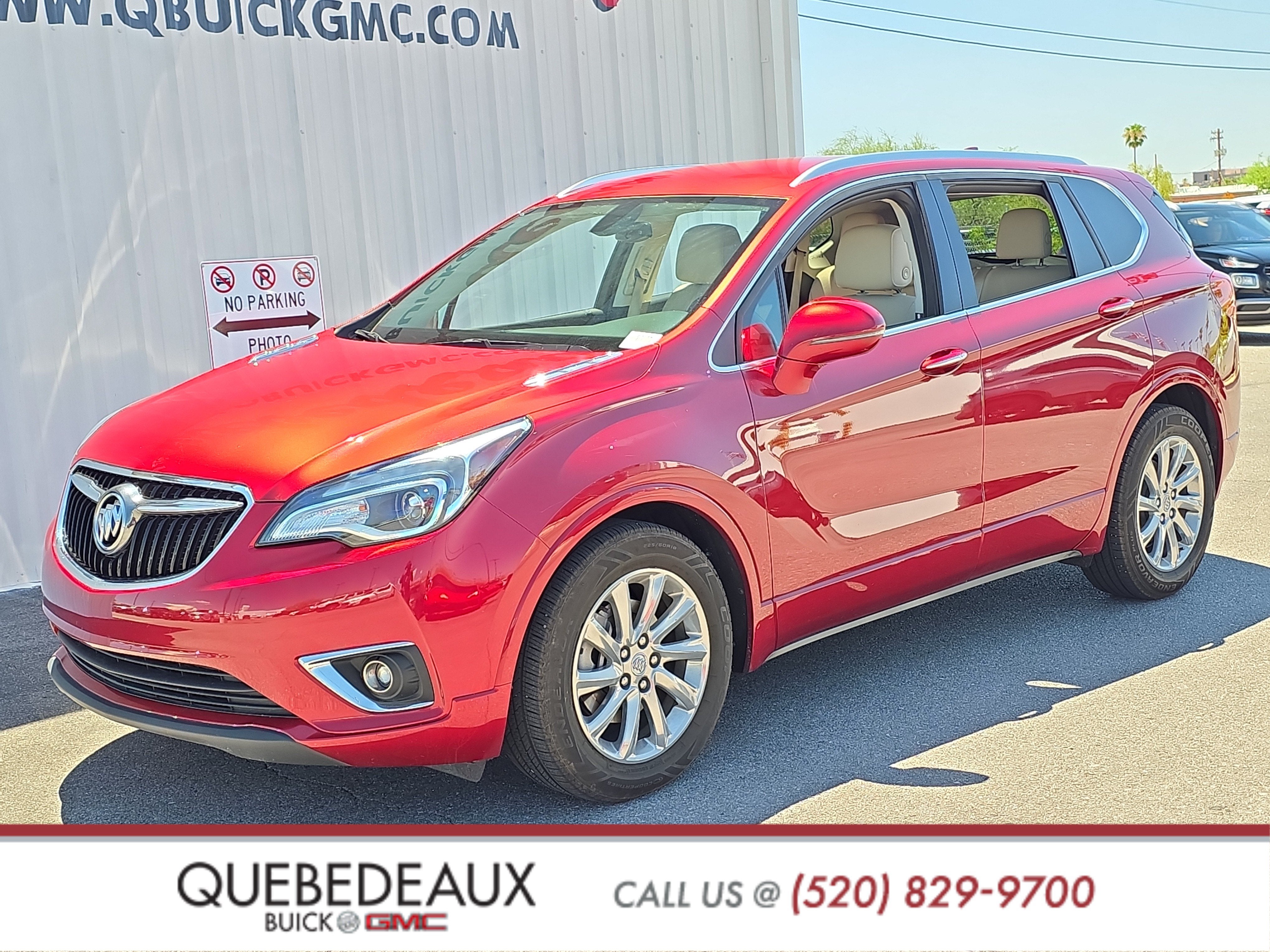 2019 Buick Envision Essence