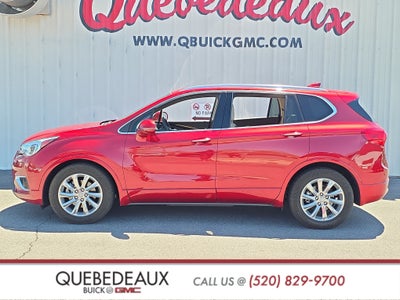 2019 Buick Envision Essence