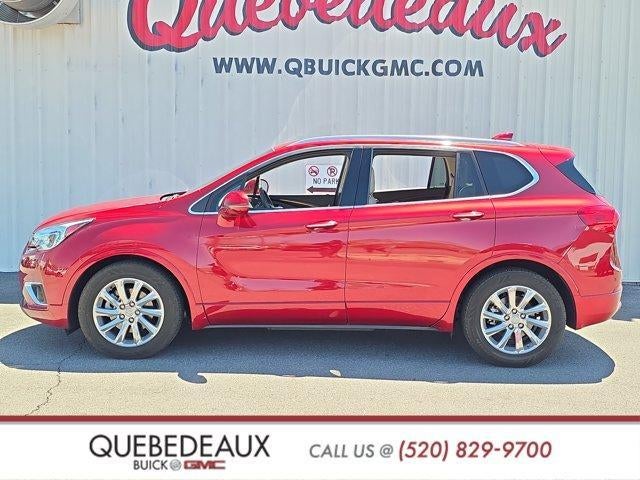 2019 Buick Envision Essence