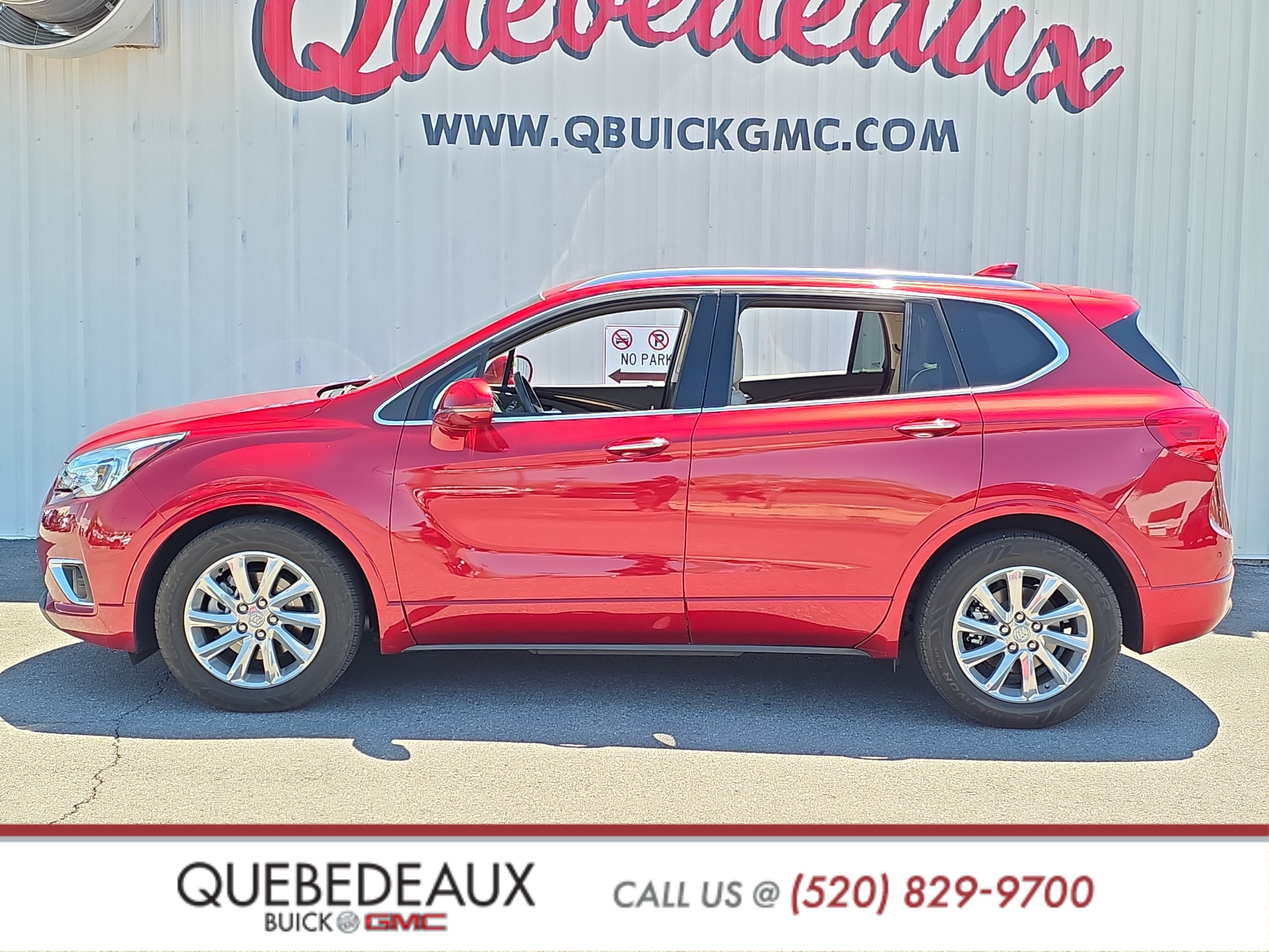 2019 Buick Envision Essence