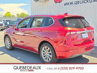 2019 Buick Envision Essence