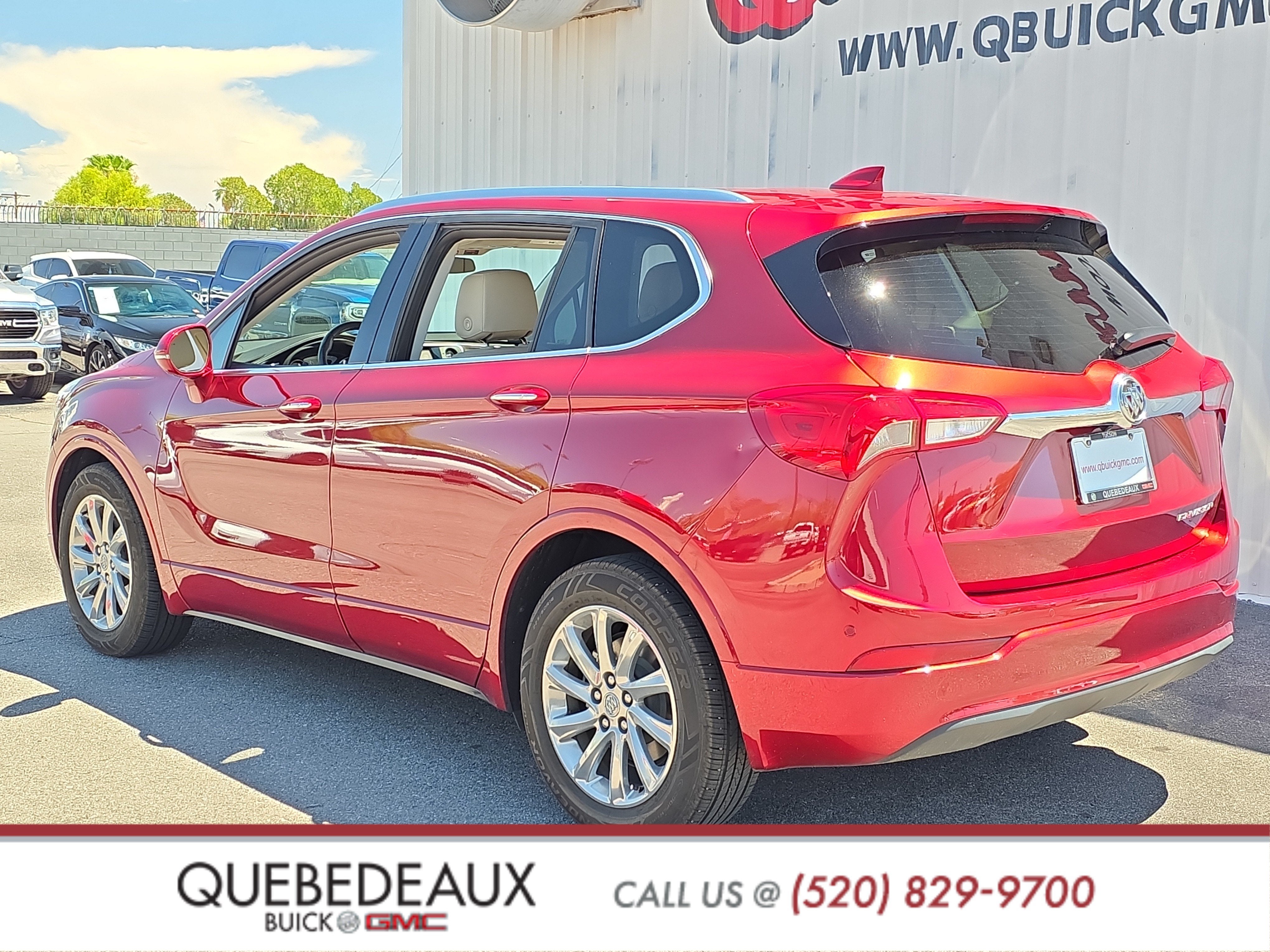 2019 Buick Envision Essence