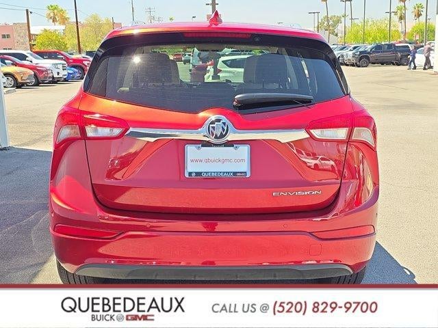 2019 Buick Envision Essence