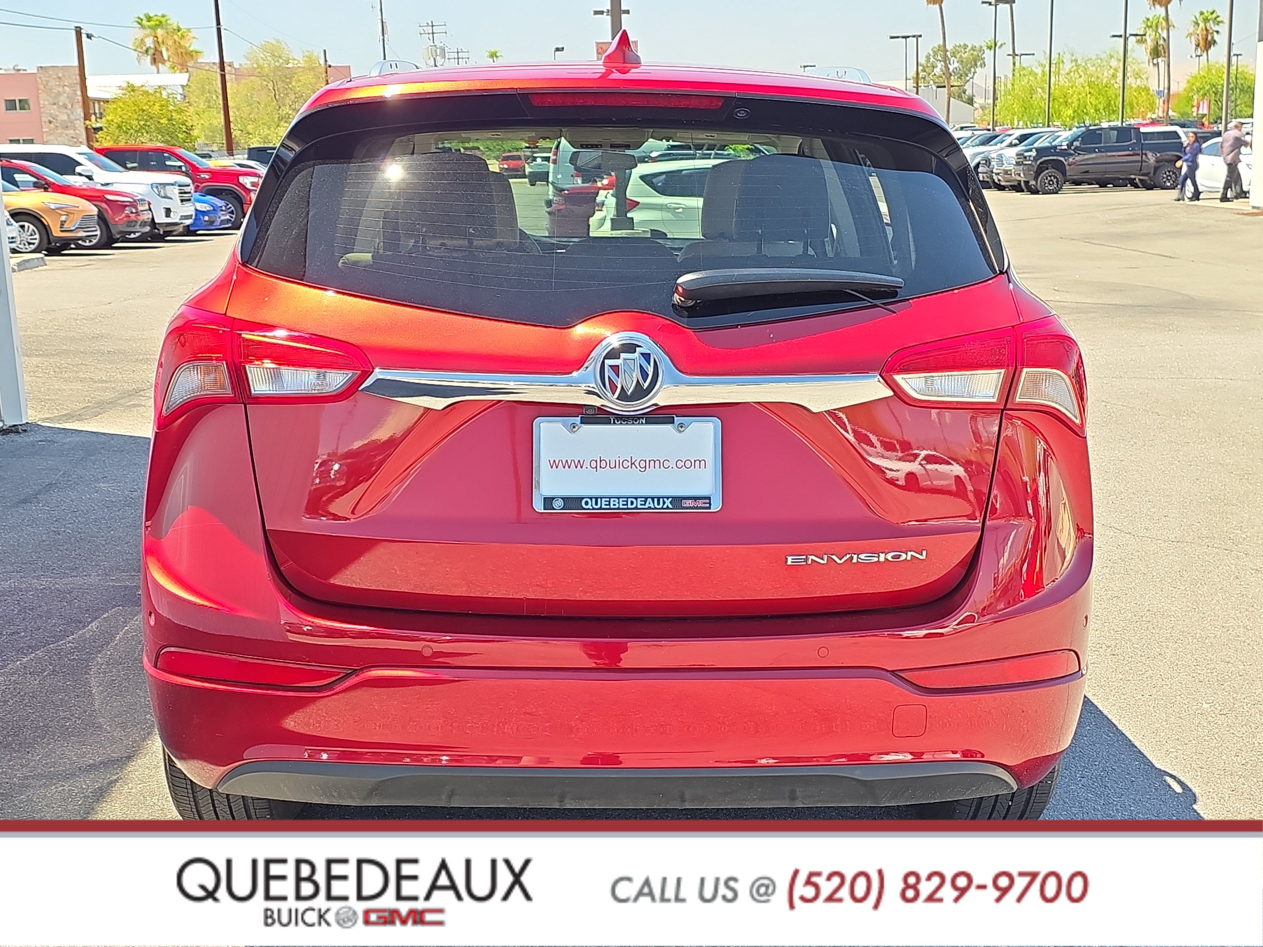 2019 Buick Envision Essence
