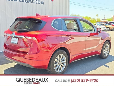 2019 Buick Envision Essence