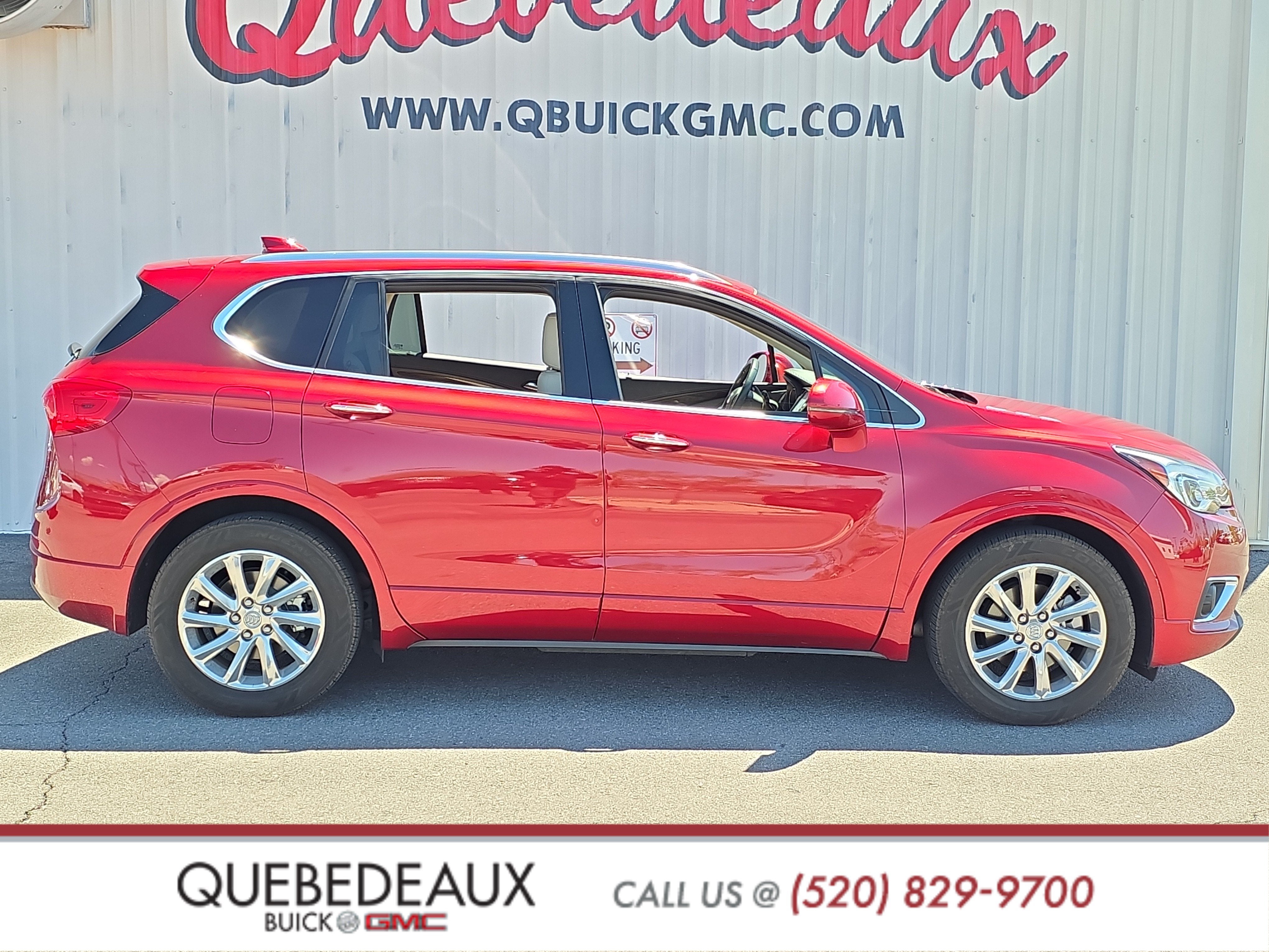 2019 Buick Envision Essence