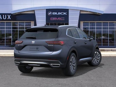 2026 Buick Envision Preferred
