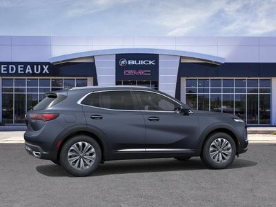 2026 Buick Envision Preferred