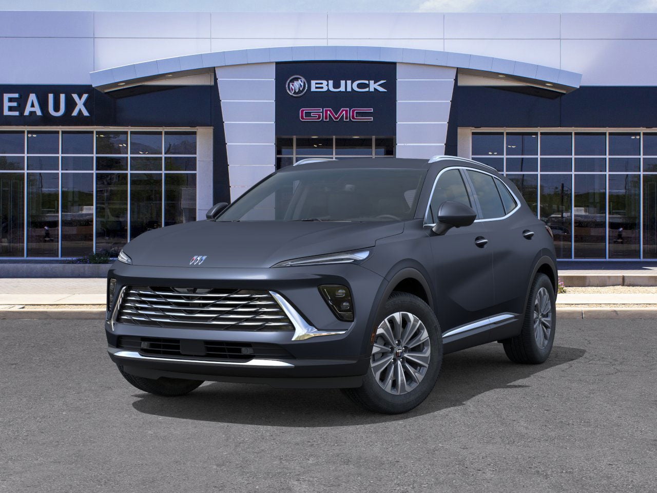 2026 Buick Envision Preferred