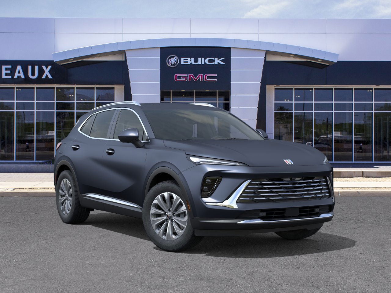 2026 Buick Envision Preferred