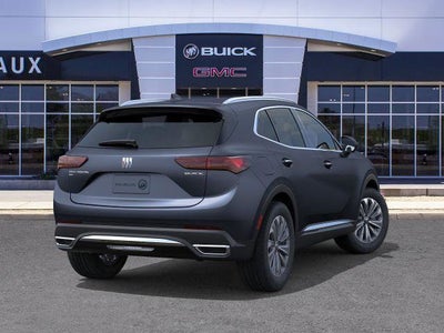 2026 Buick Envision Preferred
