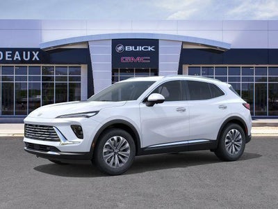 2026 Buick Envision Preferred