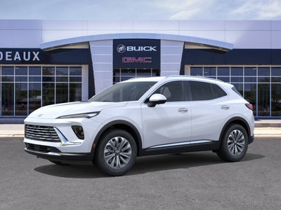 2026 Buick Envision Preferred