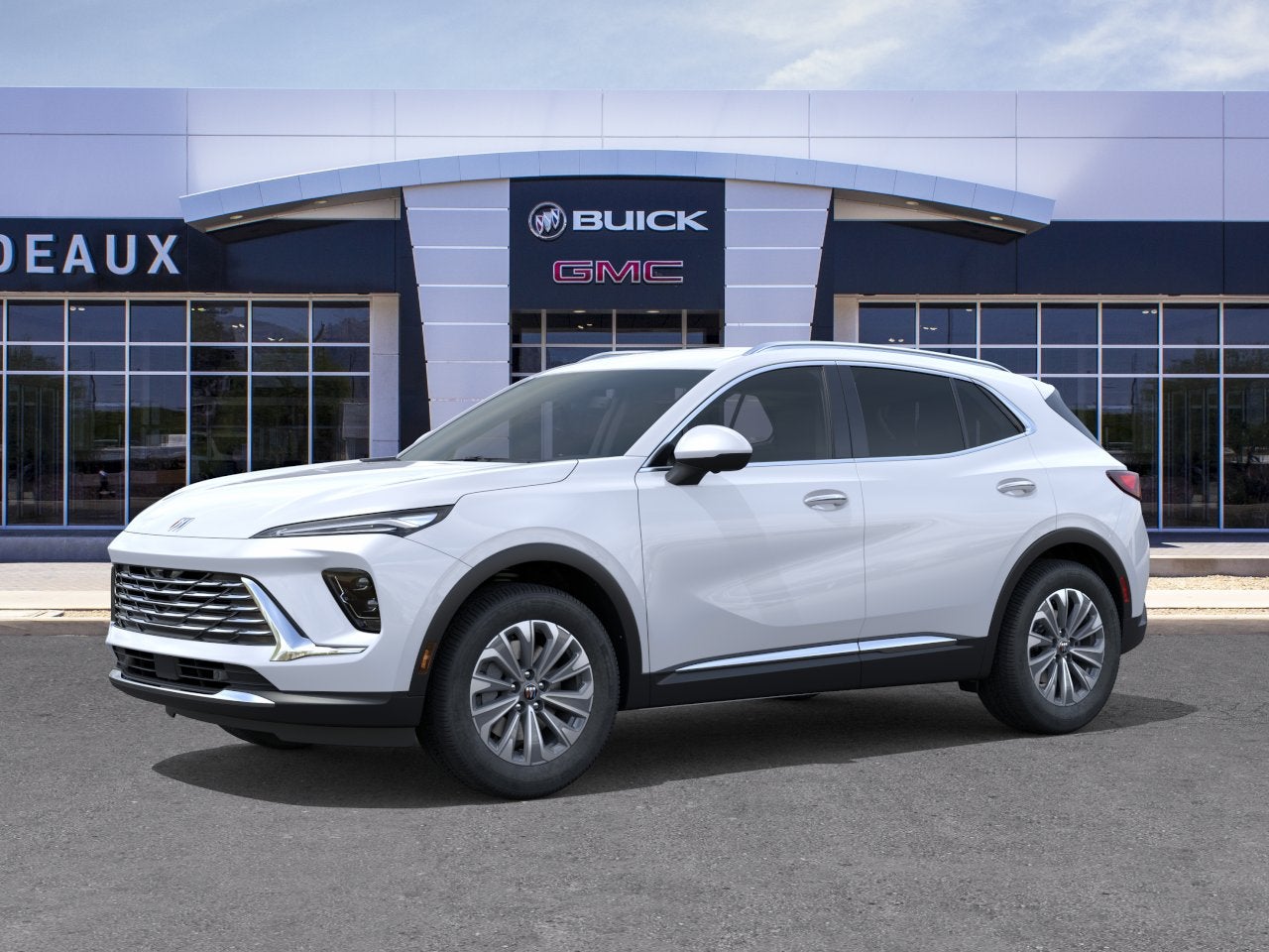 2026 Buick Envision Preferred