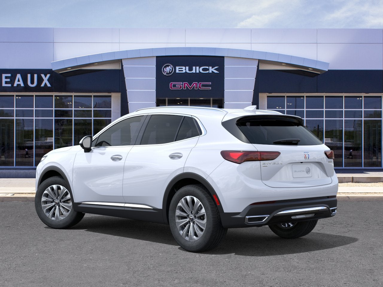2026 Buick Envision Preferred