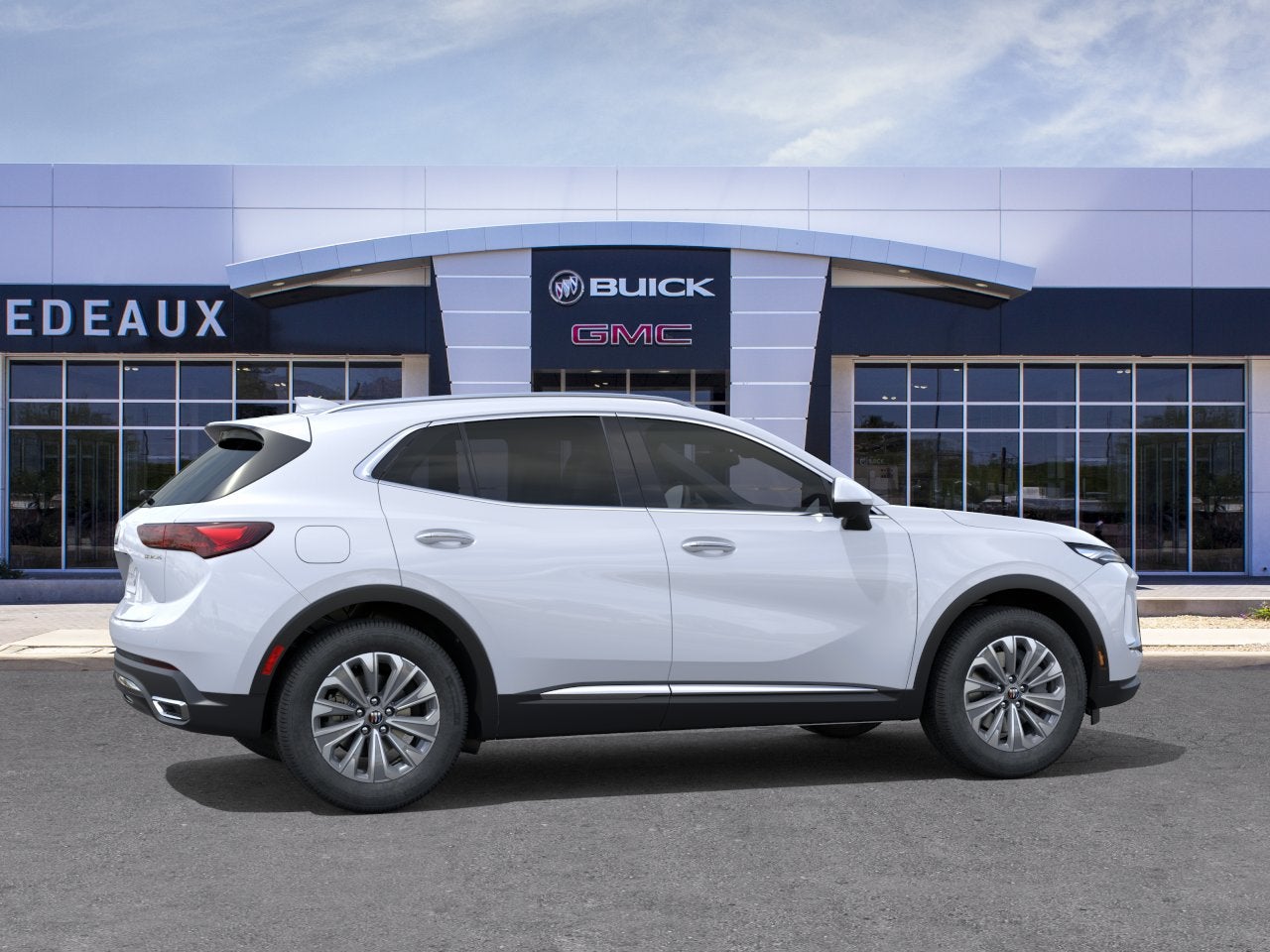 2026 Buick Envision Preferred