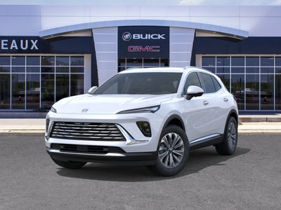 2026 Buick Envision Preferred