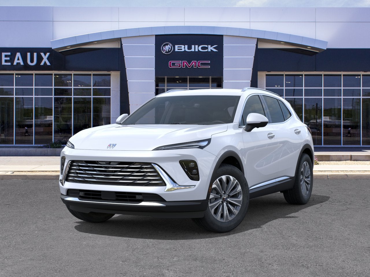 2026 Buick Envision Preferred