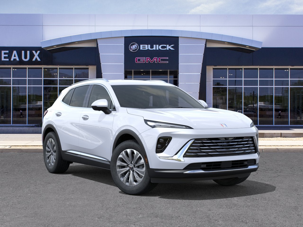 2026 Buick Envision Preferred