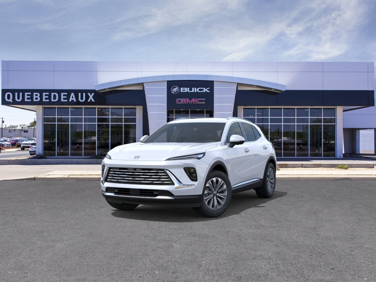 2026 Buick Envision Preferred