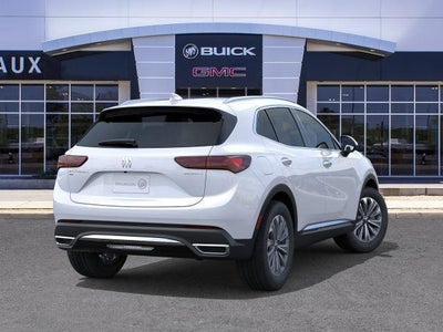2026 Buick Envision Preferred