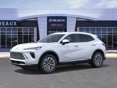 2026 Buick Envision Preferred