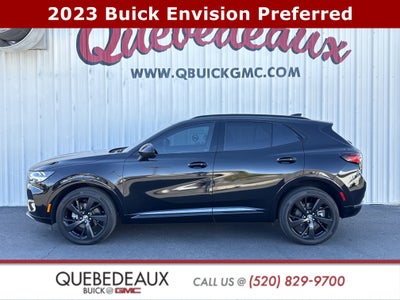 2023 Buick Envision Preferred