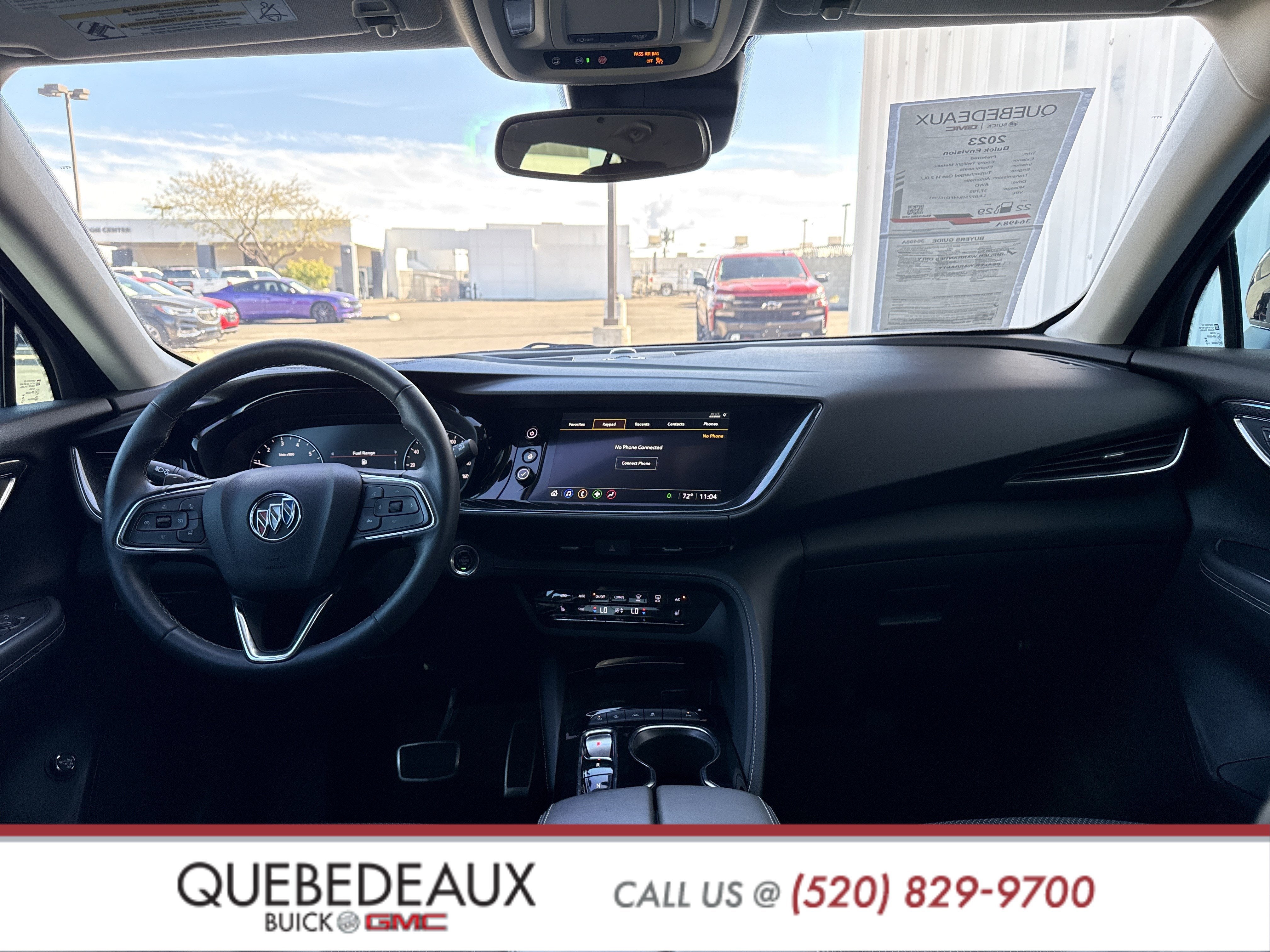 2023 Buick Envision Preferred