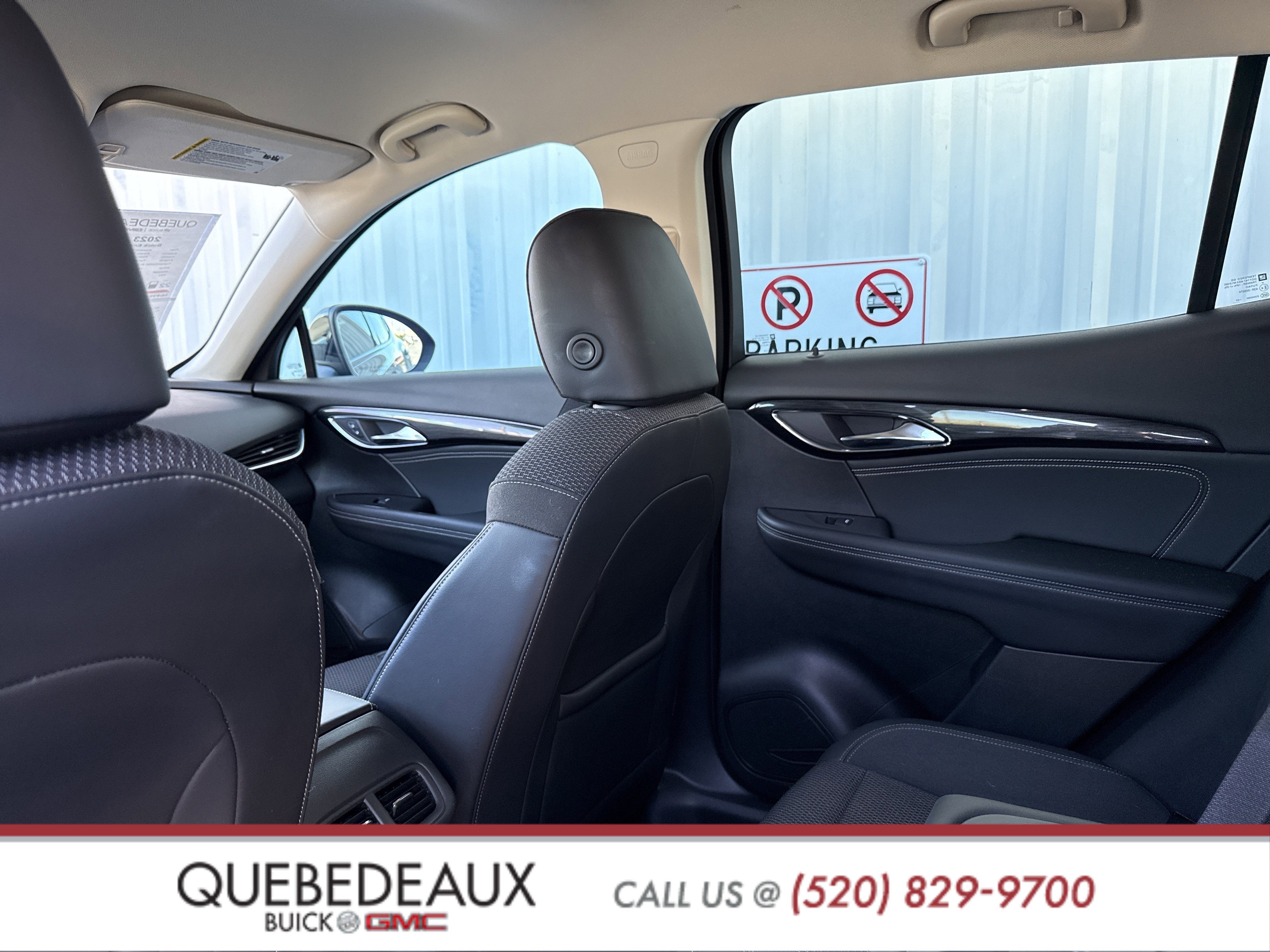 2023 Buick Envision Preferred