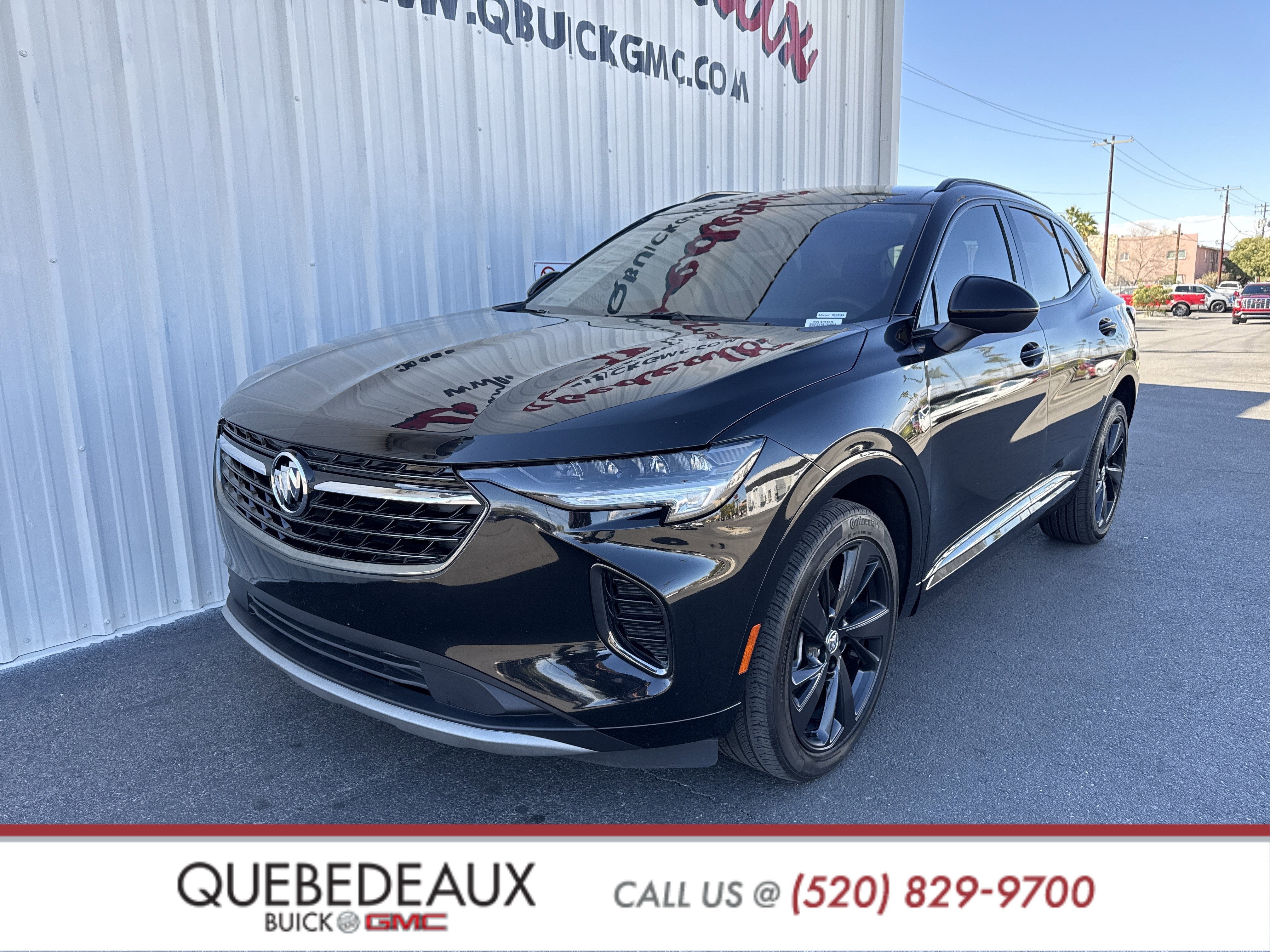 2023 Buick Envision Preferred